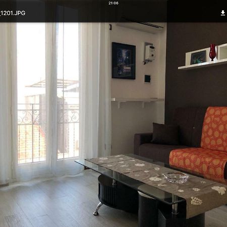 Appartement Giù a Palerme Extérieur photo
