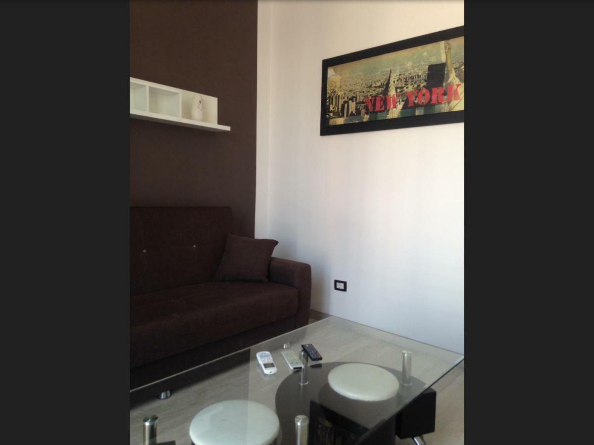 Appartement Giù a Palerme Extérieur photo