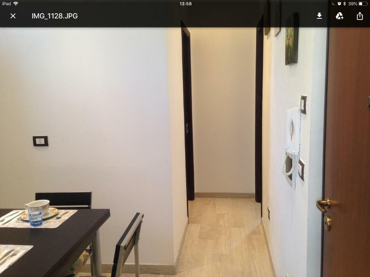 Appartement Giù a Palerme Extérieur photo