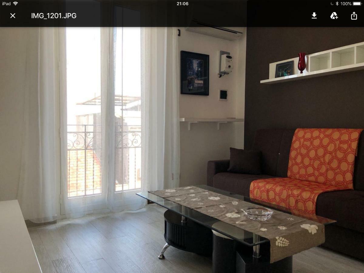 Appartement Giù a Palerme Extérieur photo