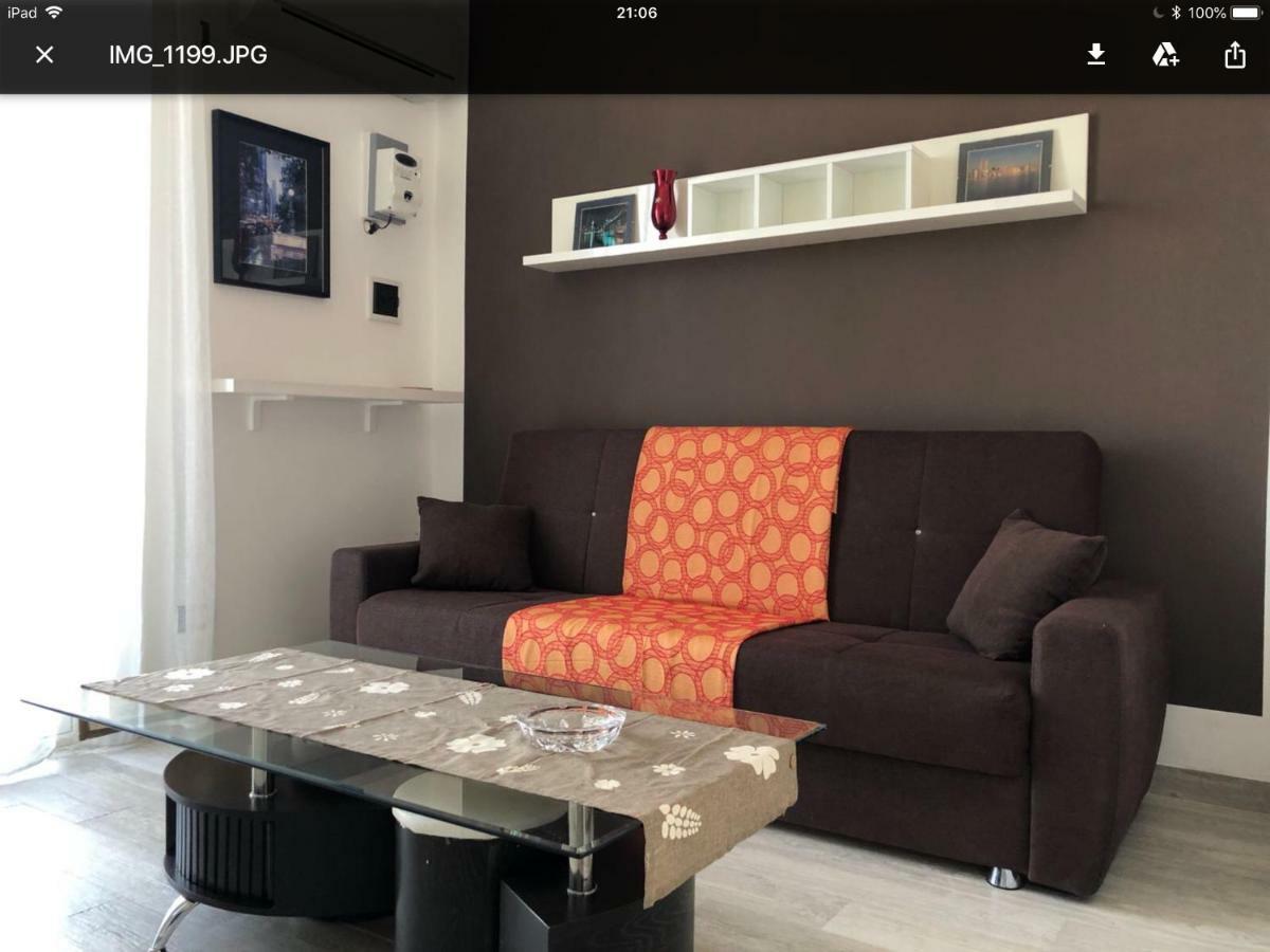 Appartement Giù a Palerme Extérieur photo