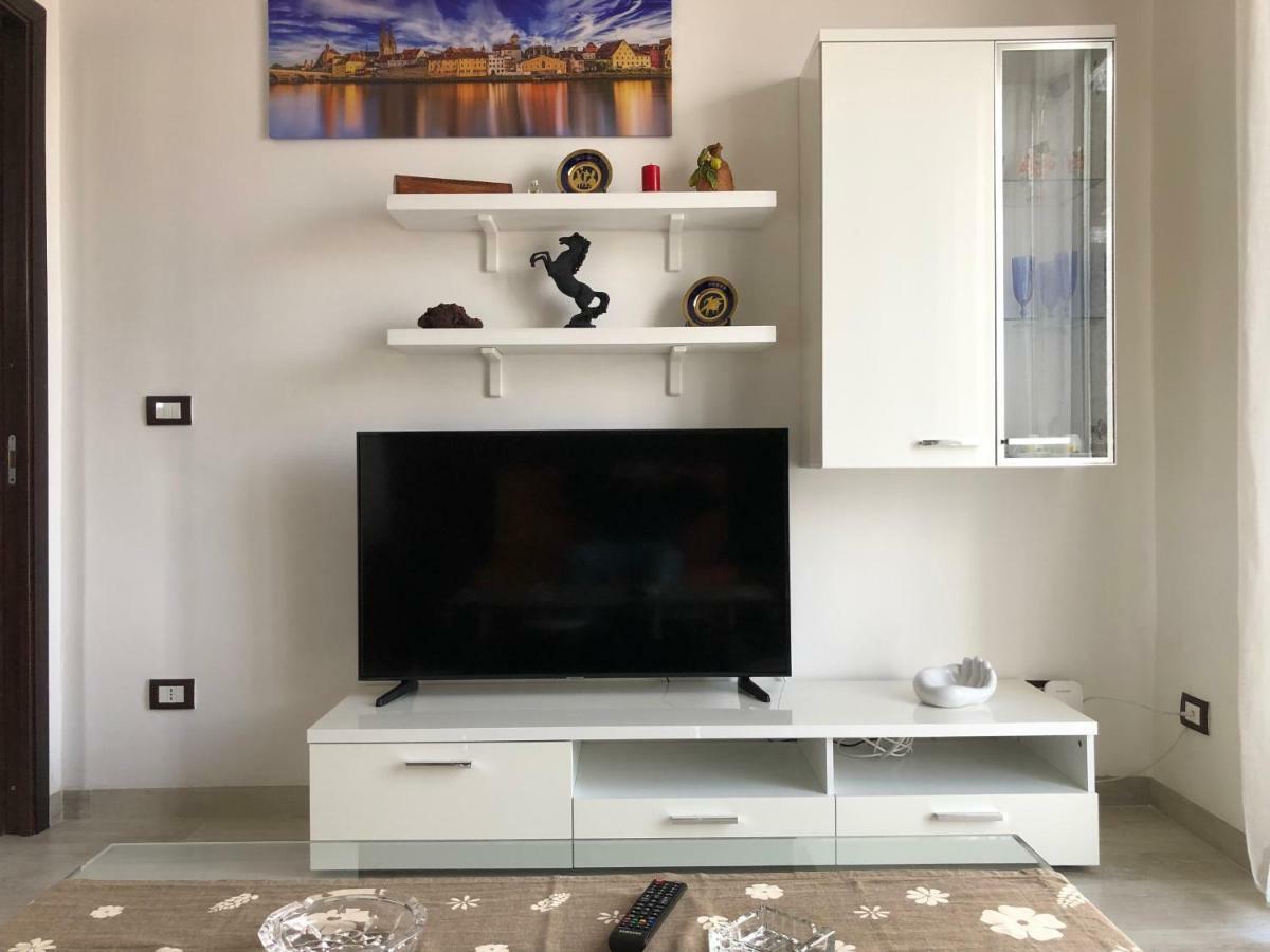 Appartement Giù a Palerme Extérieur photo